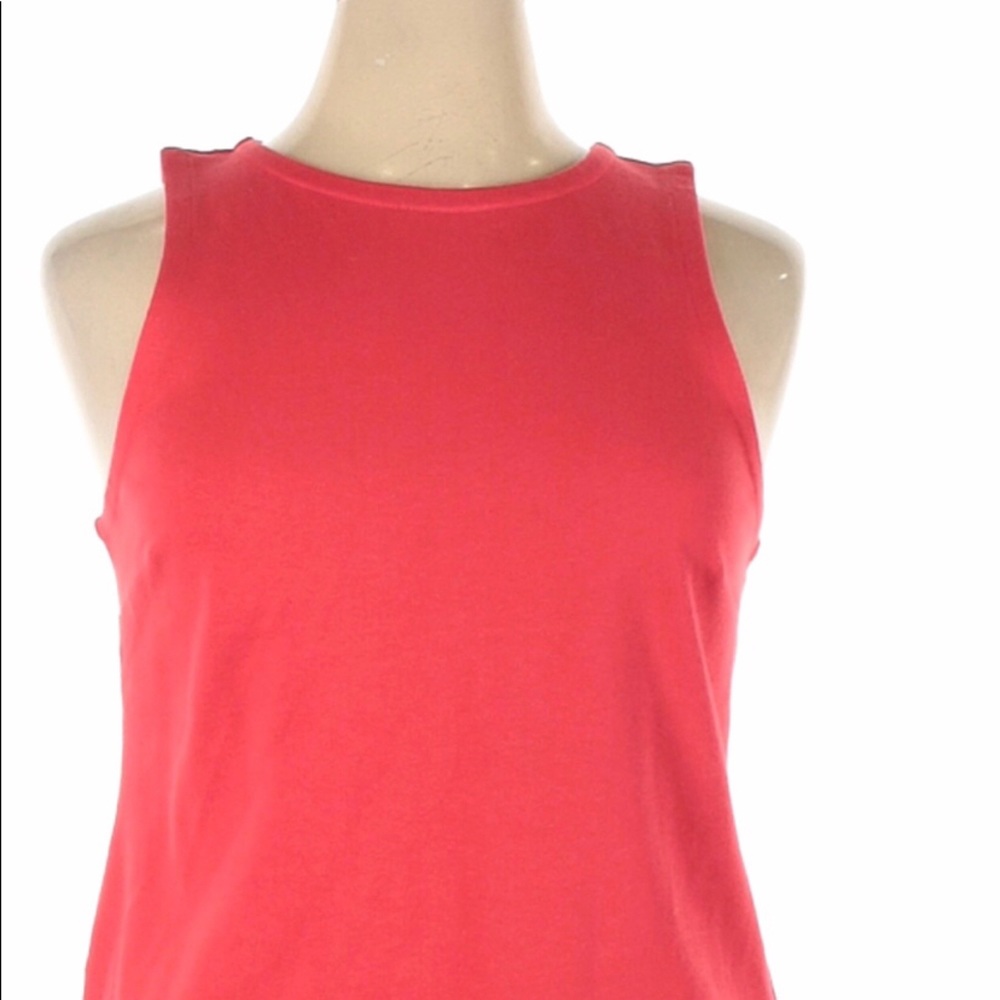 Banana republic orange  top XS